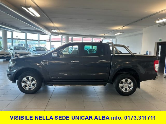 Ford Ranger 2.000 DIESEL 213 CV LIMITED DCAB 4WD C.AUTO - foto 4 di 4