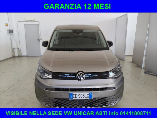 Volkswagen Caddy 2.0 TURBO DIESEL 122 CV AUTOMATIC Furgone Business - foto 2 di 4