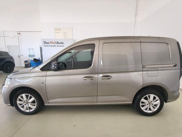 Volkswagen Caddy 2.0 TURBO DIESEL 122 CV AUTOMATIC Furgone Business - foto 4 di 4