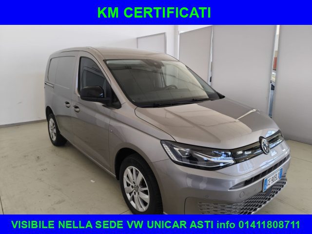 Volkswagen Caddy 2.0 TURBO DIESEL 122 CV AUTOMATIC Furgone Business - foto 3 di 4