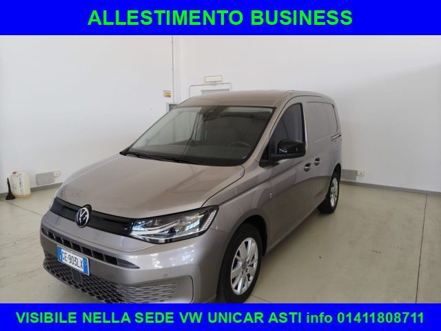 Volkswagen Caddy 2.0 TURBO DIESEL 122 CV AUTOMATIC Furgone Business usato a ALBA