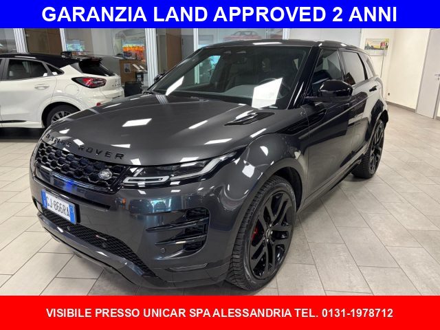 Land Rover Range Rover Evoque 2.0 ibrido/diesel 204cv.4x4 R-Dynamic SE,Km 57.000 usato a ALBA