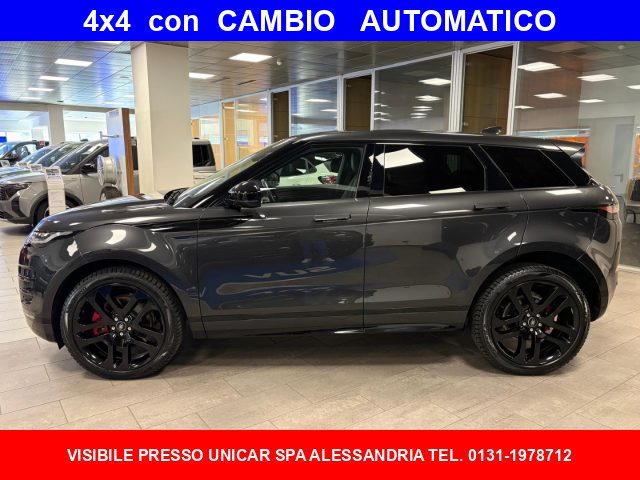 Land Rover Range Rover Evoque 2.0 ibrido/diesel 204cv.4x4 R-Dynamic SE,Km 57.000 - foto 4 di 4