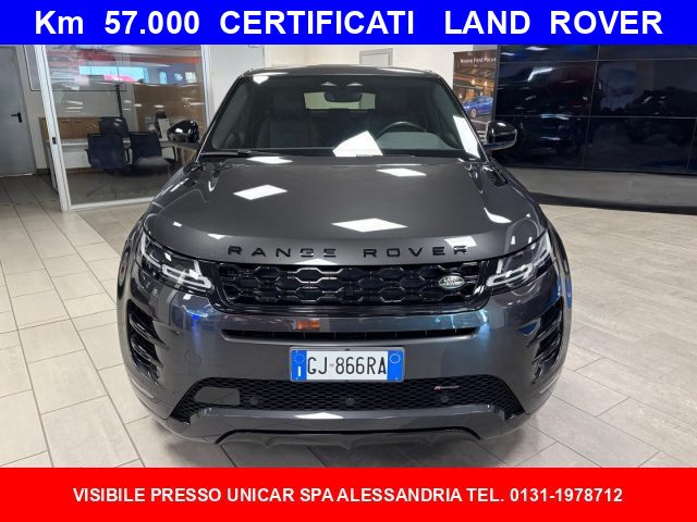 Land Rover Range Rover Evoque 2.0 ibrido/diesel 204cv.4x4 R-Dynamic SE,Km 57.000 - foto 2 di 4