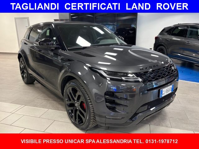 Land Rover Range Rover Evoque 2.0 ibrido/diesel 204cv.4x4 R-Dynamic SE,Km 57.000 - foto 3 di 4