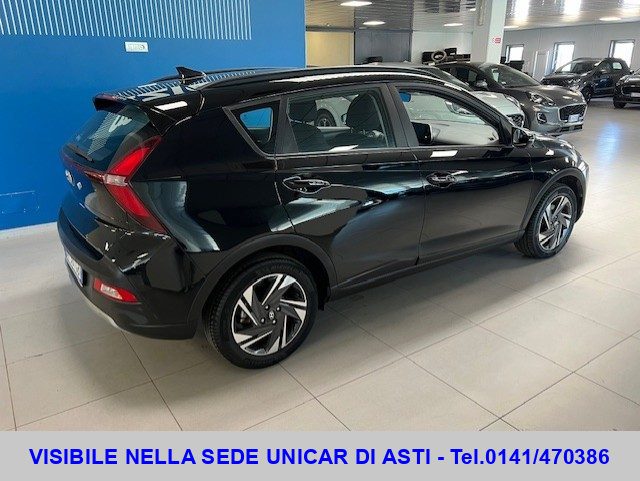 Hyundai BAYON 1.2 MPI MT XLine - foto 4 di 16