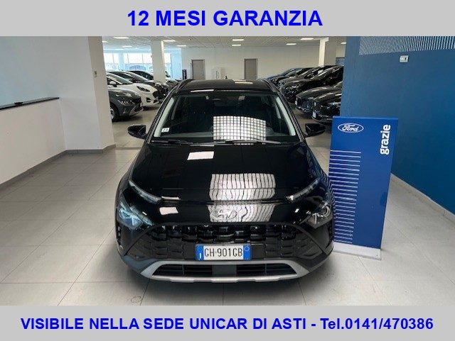 Hyundai BAYON 1.2 MPI MT XLine - foto 2 di 16