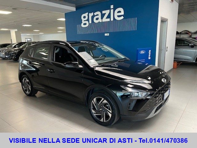 Hyundai BAYON 1.2 MPI MT XLine - foto 3 di 16