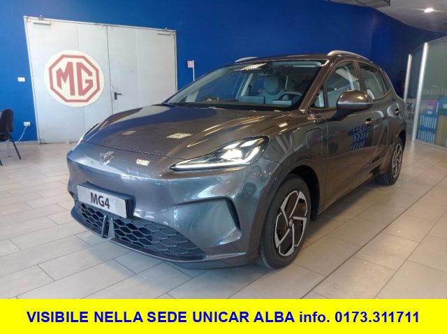 MG MG4 Urban Comfort 43 - foto 3 di 4