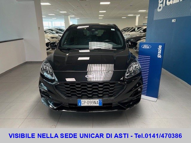 Ford Kuga 2.5 Plug In Hybrid 225 CV CVT 2WD ST-Line X - foto 2 di 4