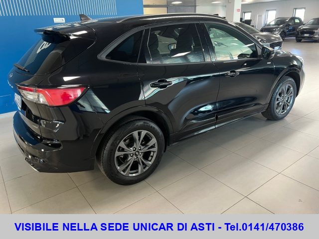 Ford Kuga 2.5 Plug In Hybrid 225 CV CVT 2WD ST-Line X - foto 4 di 4