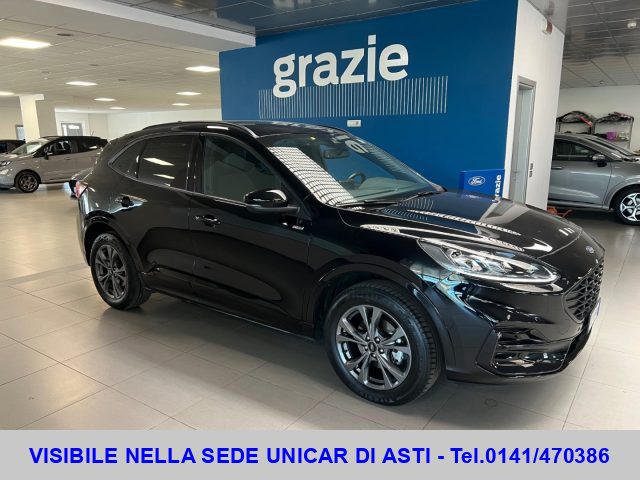 Ford Kuga 2.5 Plug In Hybrid 225 CV CVT 2WD ST-Line X - foto 3 di 4