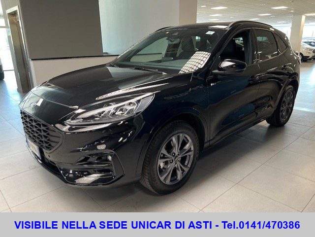 Ford Kuga 2.5 Plug In Hybrid 225 CV CVT 2WD ST-Line X usato a ALBA
