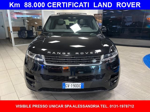 Land Rover Range Rover Sport 3.0 ibrido/diesel 249cv. 4x4 S ,GARANZIA 37 MESI - foto 2 di 4