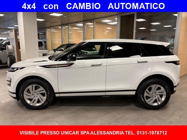 Land Rover Range Rover Evoque 2.0 ibrido/diesel 163cv. 4x4 R-Dynamic S - foto 4 di 4