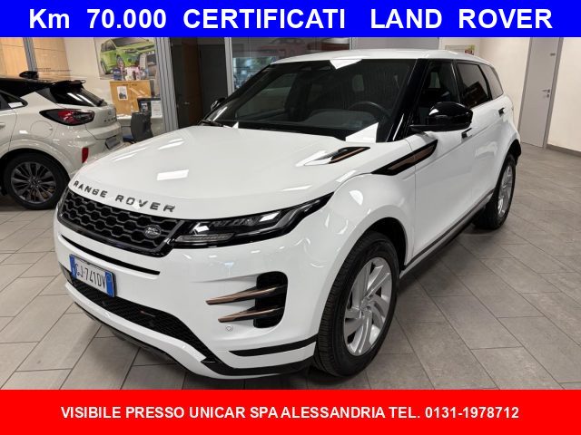Land Rover Range Rover Evoque 2.0 ibrido/diesel 163cv. 4x4 R-Dynamic S usato a ALBA