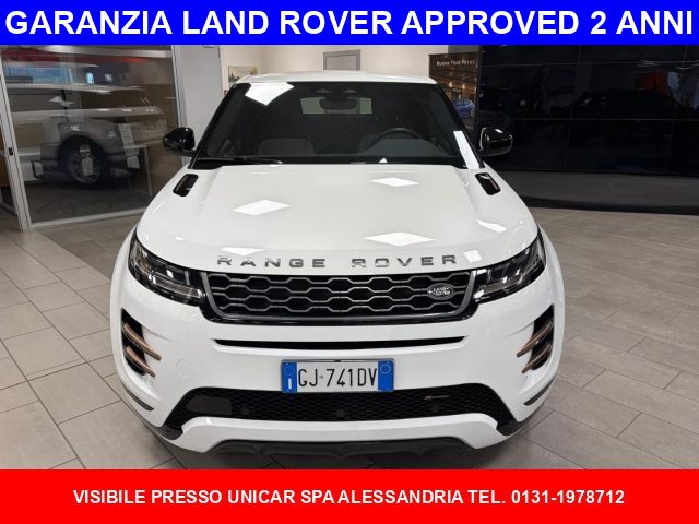 Land Rover Range Rover Evoque 2.0 ibrido/diesel 163cv. 4x4 R-Dynamic S - foto 2 di 4