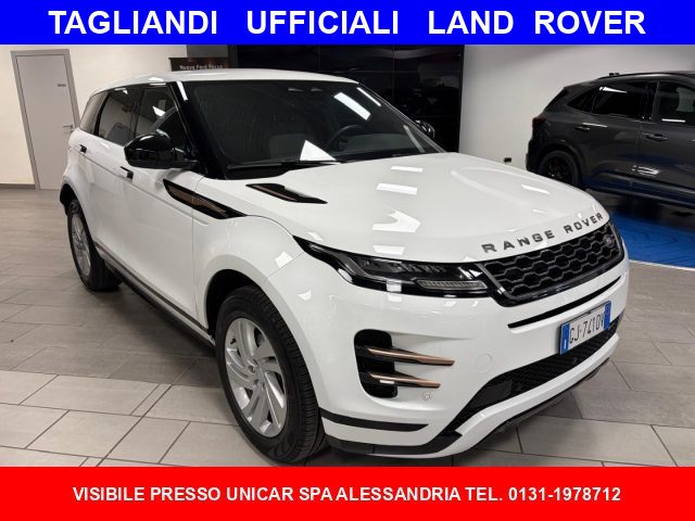 Land Rover Range Rover Evoque 2.0 ibrido/diesel 163cv. 4x4 R-Dynamic S - foto 3 di 4