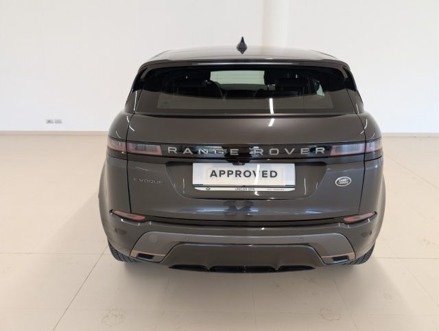 Land Rover Range Rover Evoque 2.0D I4 163 CV AWD Auto R-Dynamic S - foto 4 di 4