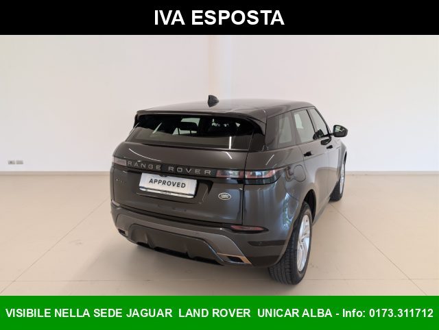 Land Rover Range Rover Evoque 2.0D I4 163 CV AWD Auto R-Dynamic S - foto 2 di 4