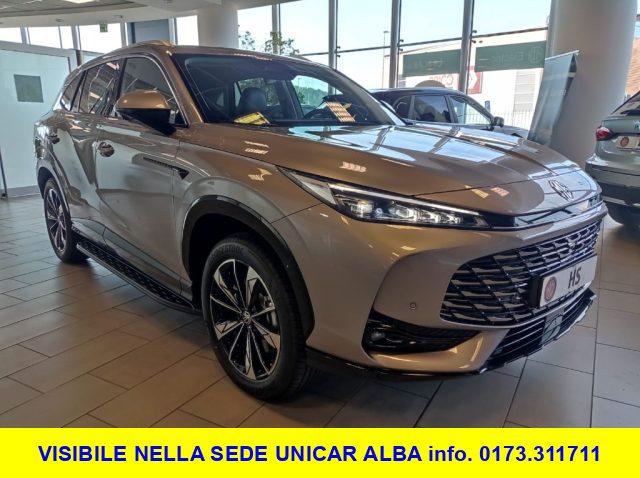 MG HS PHEV Luxury, 1 km, in vendita a Alba (CN)