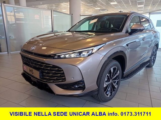 MG HS PHEV Luxury - foto 2 di 16