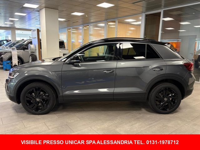 Volkswagen T-Roc 1.0 Benzina 115cv. Sport , Km 21.000 GARANZIA VW - foto 4 di 4
