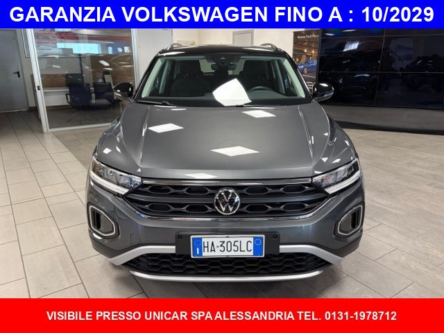 Volkswagen T-Roc 1.0 Benzina 115cv. Sport , Km 21.000 GARANZIA VW - foto 2 di 4