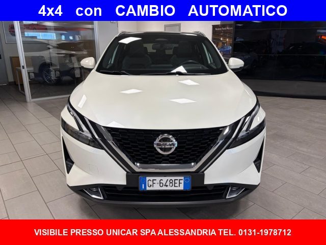 Nissan Qashqai 1.3 ibrido/benzina (mhev) 158cv. 4x4 Tekna+ - foto 2 di 4