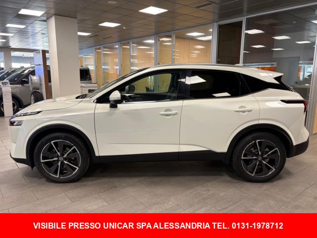 Nissan Qashqai 1.3 ibrido/benzina (mhev) 158cv. 4x4 Tekna+ - foto 4 di 4