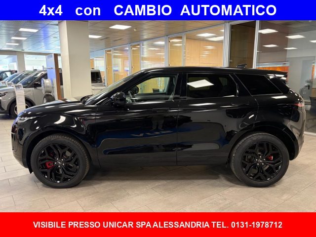 Land Rover Range Rover Evoque 2.0 ibrido/diesel 163cv. 4x4 SE ,AUTOCARO 5 POSTI - foto 4 di 15