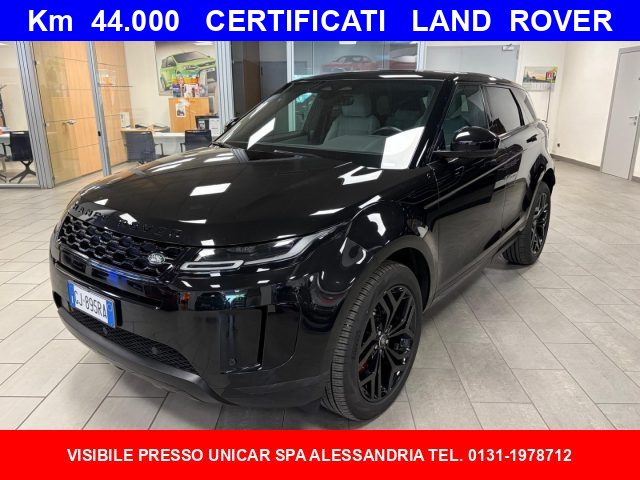 Land Rover Range Rover Evoque 2.0 ibrido/diesel 163cv. 4x4 SE ,AUTOCARO 5 POSTI usato a ALBA