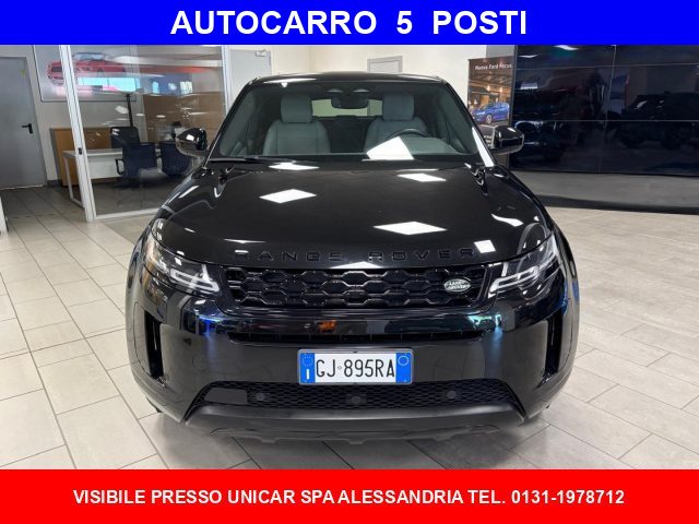 Land Rover Range Rover Evoque 2.0 ibrido/diesel 163cv. 4x4 SE ,AUTOCARO 5 POSTI - foto 2 di 15