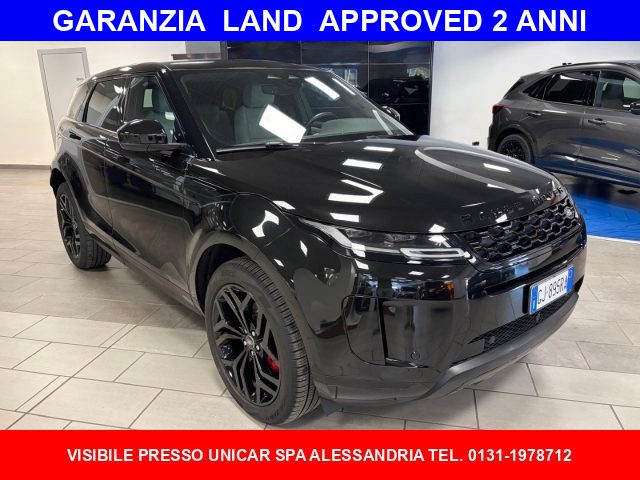 Land Rover Range Rover Evoque 2.0 ibrido/diesel 163cv. 4x4 SE ,AUTOCARO 5 POSTI - foto 3 di 15