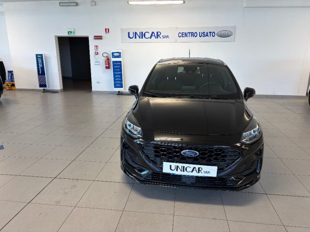 Ford Fiesta 1.0 EC. HYBRID 125CV ST-LINE X - foto 3 di 4
