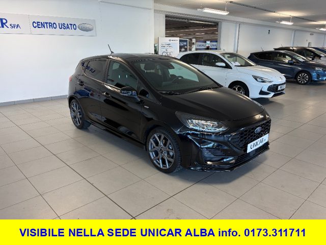 Ford Fiesta 1.0 EC. HYBRID 125CV ST-LINE X - foto 2 di 4