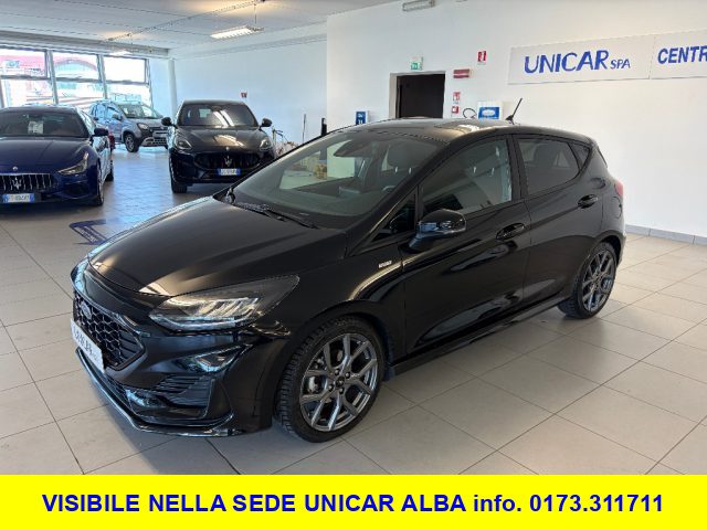 Ford Fiesta 1.0 EC. HYBRID 125CV ST-LINE X usato a ALBA