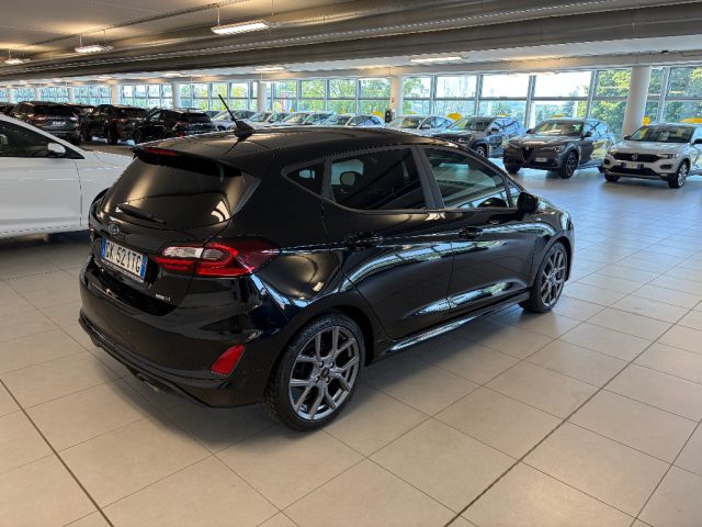 Ford Fiesta 1.0 EC. HYBRID 125CV ST-LINE X - foto 4 di 4