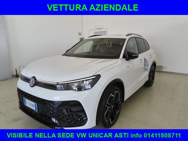 Volkswagen Tiguan 1.5 MILD HYBRID BENZINA 150 CV ACT DSG R-Line Plus usato a ALBA