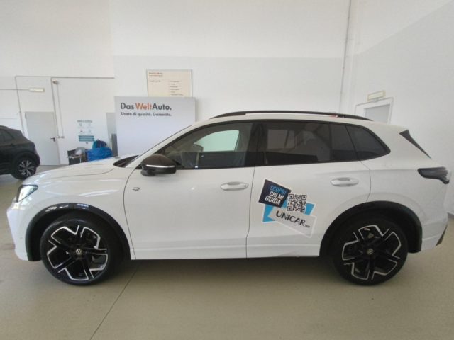 Volkswagen Tiguan 1.5 MILD HYBRID BENZINA 150 CV ACT DSG R-Line Plus - foto 4 di 4