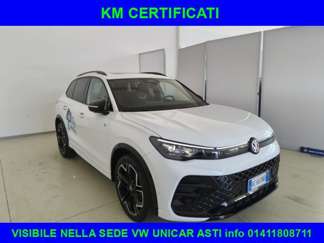 Volkswagen Tiguan 1.5 MILD HYBRID BENZINA 150 CV ACT DSG R-Line Plus - foto 3 di 4