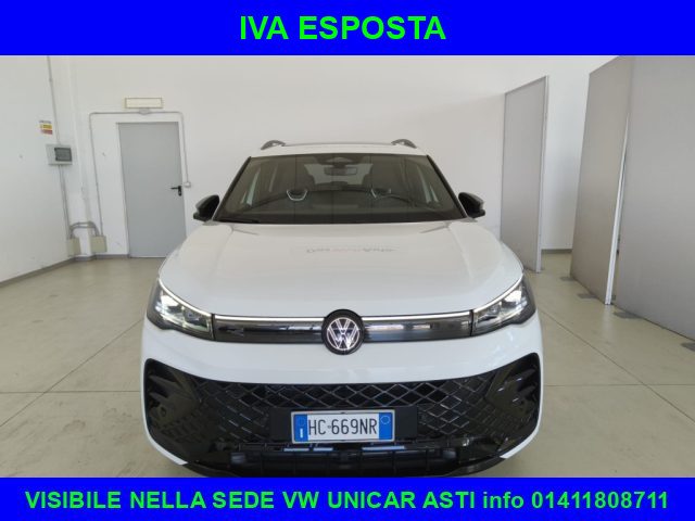 Volkswagen Tiguan 1.5 MILD HYBRID BENZINA 150 CV ACT DSG R-Line Plus - foto 2 di 4