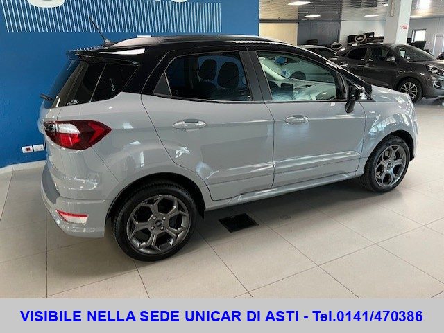Ford EcoSport 1.0 EcoBoost 125 CV Start&Stop ST-Line - foto 4 di 4