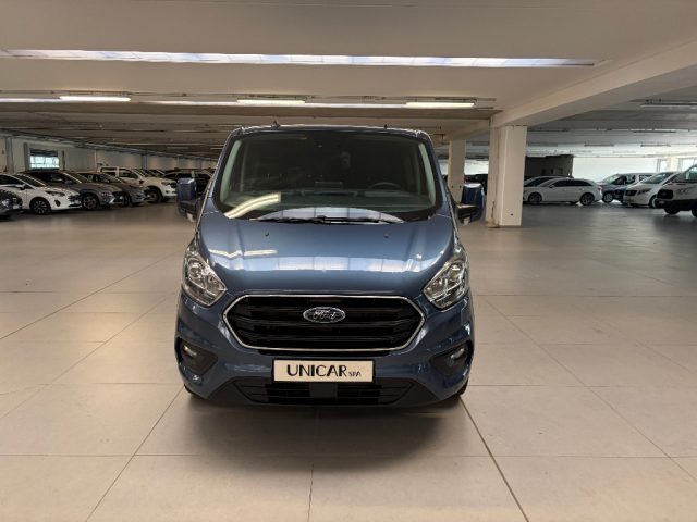 Ford Transit Custom 300L1 D.CABINA 2.0TDCI 130CV TITANIUM 6 P. - foto 3 di 4