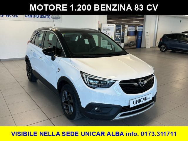 Opel Crossland X 1.200 BENZINA 83 CV ADATTA A NEOPATENTATI - foto 3 di 4