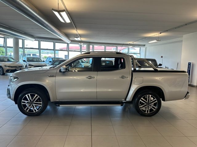 Mercedes-Benz X 350 3.000 DIESEL 258 CV X-CLASSE C.AUTO 4WD - foto 4 di 18