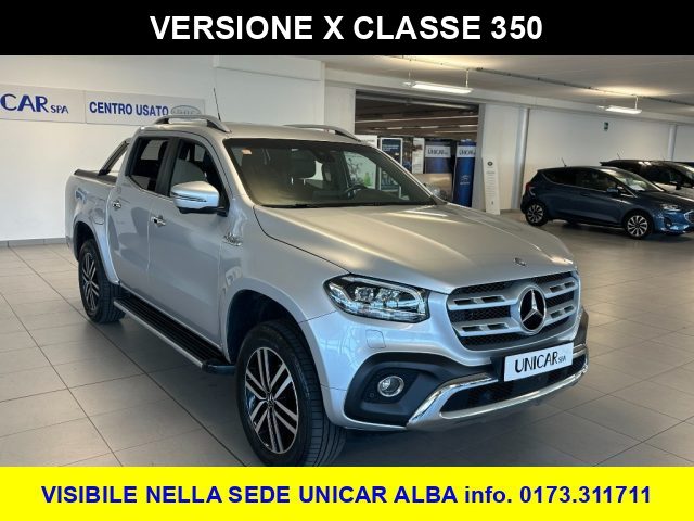 Mercedes-Benz X 350 3.000 DIESEL 258 CV X-CLASSE C.AUTO 4WD - foto 3 di 18