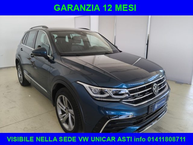 Volkswagen Tiguan 1.4 TSI eHYBRID PLUG IN AUTOMATICO R-Line - foto 3 di 4