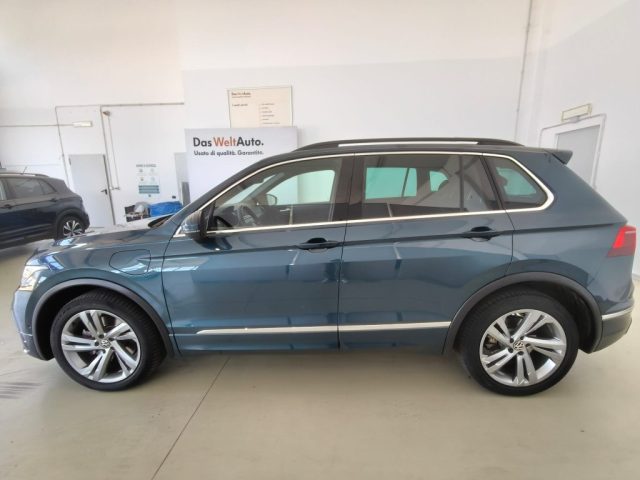 Volkswagen Tiguan 1.4 TSI eHYBRID PLUG IN AUTOMATICO R-Line - foto 4 di 4