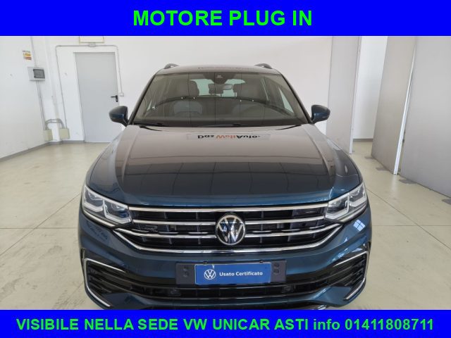 Volkswagen Tiguan 1.4 TSI eHYBRID PLUG IN AUTOMATICO R-Line - foto 2 di 4